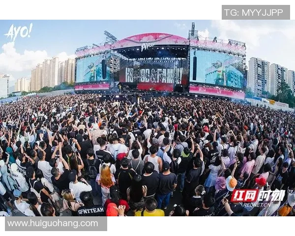 音乐节经济的演变与影响：从小众狂欢到全民消费的时代变迁